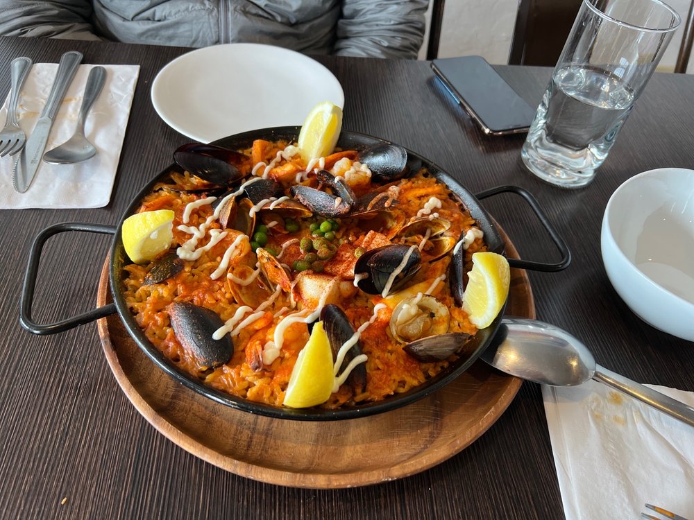 EVANGELINE CUISINE 108 Photos & 130 Reviews 225 Cabrillo Hwy S