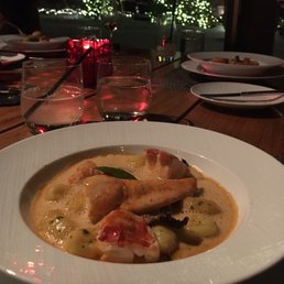 Lobster Gnocchi