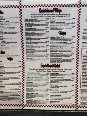 Menu photo 6 Flappy Jack's Pancake House Orange, CA