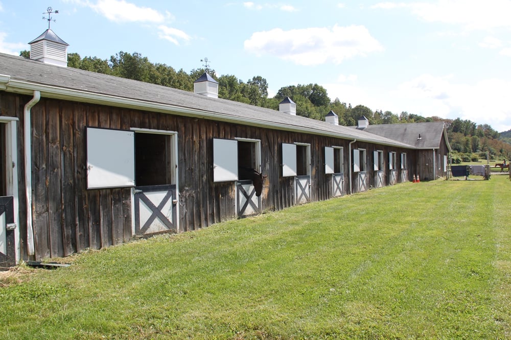 Meadow Creek Farm - equestrian in Pleasant Valley, NY