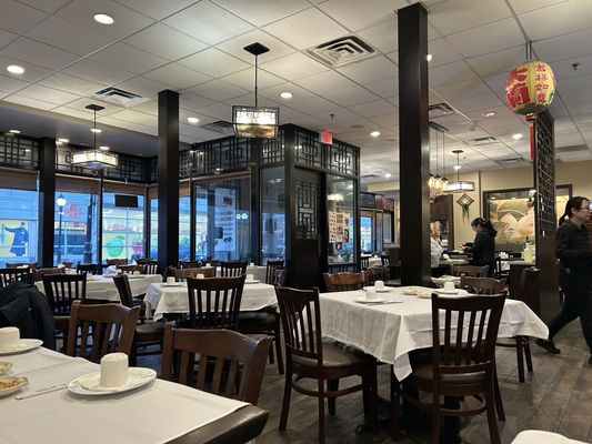 Mu Lan Taiwanese Restaurant (Waltham) by null