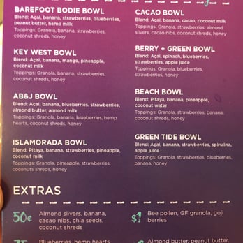 The Bowl - Pine Ridge - Juice Bars & Smoothies Near Me - Naples, Florida The Bowl - Pine Ridge - Juice Bars & Smoothies Near Me - Naples, Florida