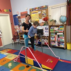 Little People Preschool & TK - Gymnastics class with Couch J!