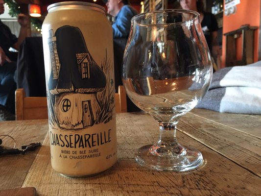 La Souche - Microbrasserie (Limoilou) by null