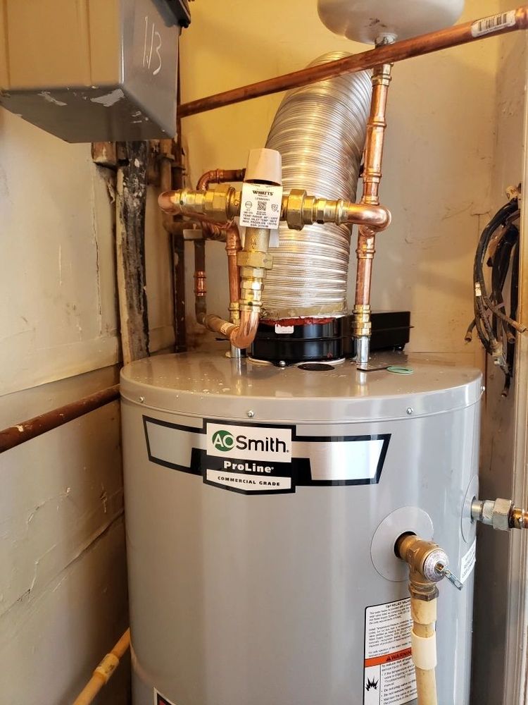 Slide of JP Plumbing Solutions