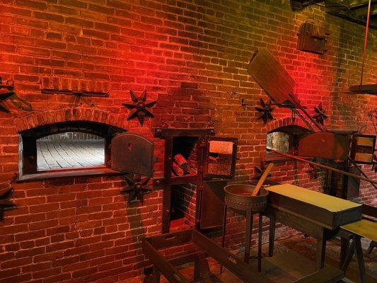 Julius Sturgis Pretzel Bakery by null