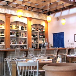 ela! Greek Taverna - Long casual bar