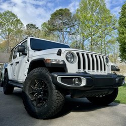 Harper Jeep Ram Chrysler Dodge - '21 Jeep Sahara