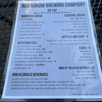 Red Arrow Brewing - Breweries Near Me - Duncan, British Columbia Red Arrow Brewing - Breweries Near Me - Duncan, British Columbia