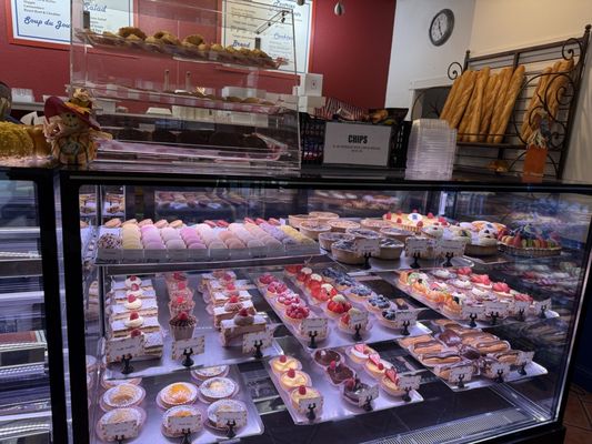 Le Fournil - French Bakery, Café, Catering and Wholesale by null