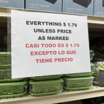 Krazy Dollar Store - Pricing - Discount Store Near Me - Houston, Texas