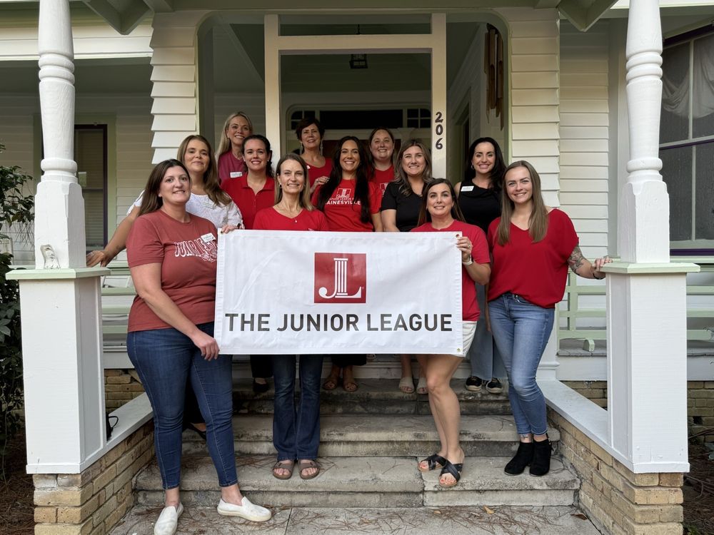 Junior League of Gainesville - social services organization in Gainesville, FL