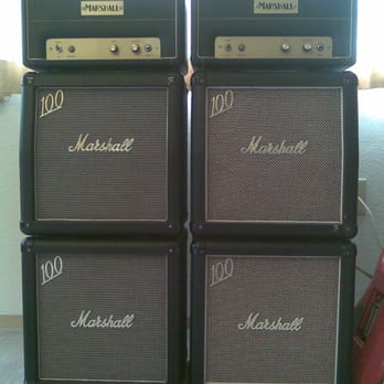 Marshall Amplification - If 2 is good than 5 is better. - Arts & Entertainment Near Me Marshall Amplification - If 2 is good than 5 is better. - Arts & Entertainment Near Me