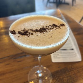 Berries & Batter Cafe - Cappuccino martini - Breakfast & Brunch Near Me - Frisco, Texas Berries & Batter Cafe - Cappuccino martini - Breakfast & Brunch Near Me - Frisco, Texas