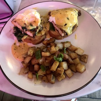 Kixi Cafe - Fried Chicken Benny - Breakfast & Brunch Near Me - Boca Raton, Florida