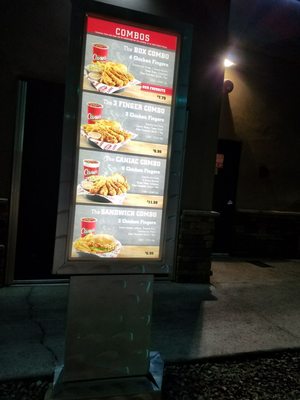 Menu photo 4 Raising Cane's Chicken Fingers Mesa, AZ Menu photo 4 Raising Cane's Chicken Fingers Mesa, AZ