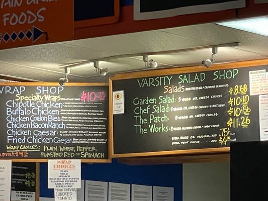 Menu photo 4 Varsity Pizza Syracuse, NY