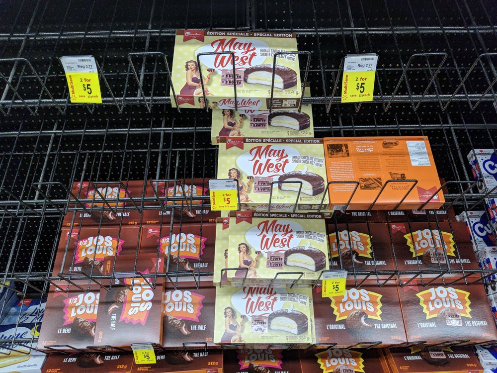 WALMART Updated May 2024 675 Upper James Street, Hamilton, Ontario Department Stores