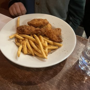 310 Eatery - Kids' Crispy Chicken Bites with Fries - Burgers Near Me - Albany, California