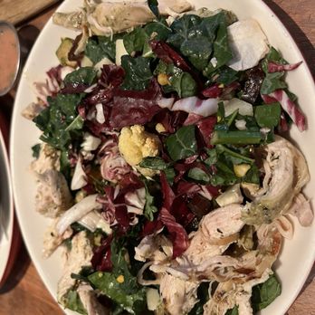 North Italia - Heirloom Beet & Chicken Salad - Pizza Near Me - El Segundo, California