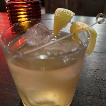Double Zero Pie & Pub - Lemon sour - Pizza Near Me - Las Vegas, Nevada