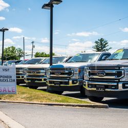 Pioneer Truck Sales