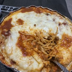 Little Italy Pizza - Spaghetti