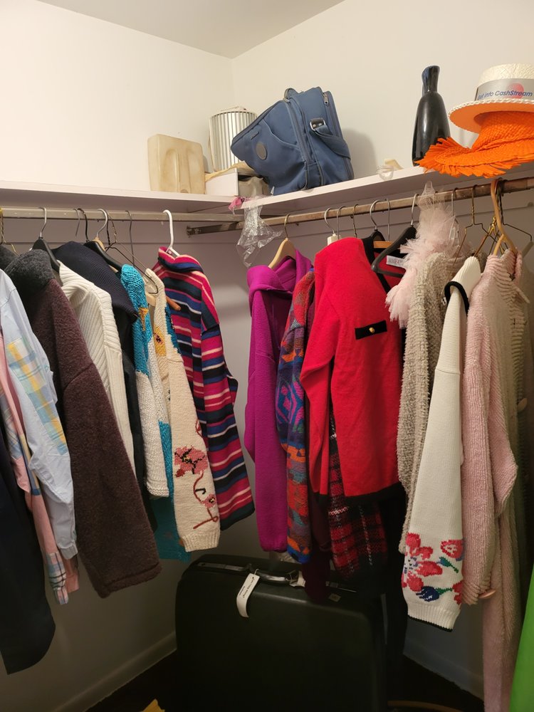 Slide of Savin Spaces Junk Removal