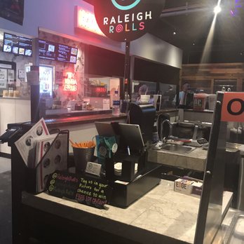 Raleigh Rolls - Check out - Ice Cream & Frozen Yogurt Near Me - Raleigh, North Carolina