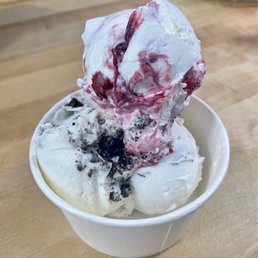 Almond Joy Gelato