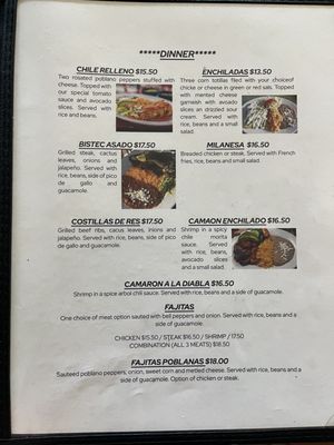 El Sabor de Puebla by null