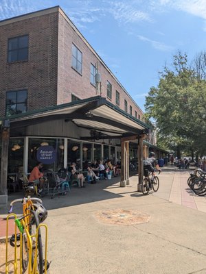 Weaver Street Market by null