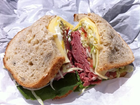 George's Polish Deli by null