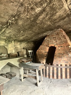 Moravian Pottery & Tile Works Museum by null