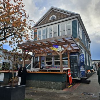Finest At Sea - Finest At Sea Storefront - Seafood Near Me - Victoria, British Columbia