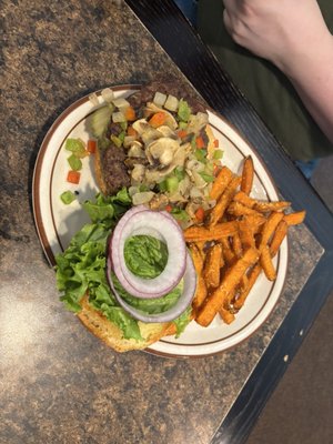 Brigs at the Forest Restaurant by null