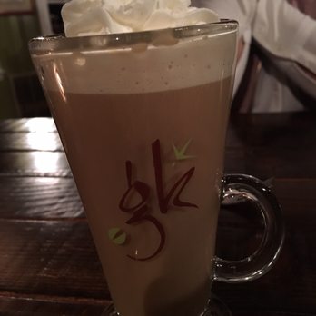 The Gamekeeper - Irish coffee - New American Near Me - Boone, North Carolina The Gamekeeper - Irish coffee - New American Near Me - Boone, North Carolina