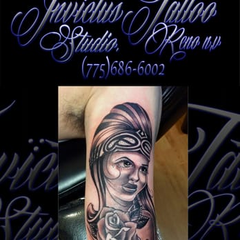 Invictus Tattoo Studio - TATTOO BY: ART TOZCANO - Piercing Near Me - Reno, Nevada Invictus Tattoo Studio - TATTOO BY: ART TOZCANO - Piercing Near Me - Reno, Nevada