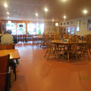 Mondo - dining room - New American Near Me - Marblemount, Washington