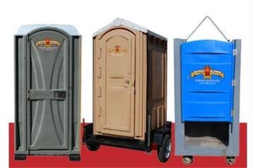 A King's Throne - septic in Des Moines, IA