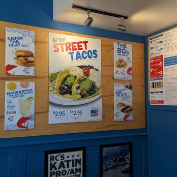 Wahoo's Fish Taco - Menu features - Mexican Near Me - Irvine, California Wahoo's Fish Taco - Menu features - Mexican Near Me - Irvine, California