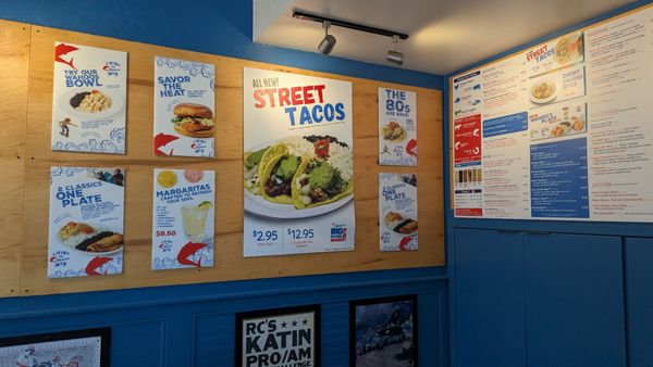 Menu photo 5 Wahoo's Fish Taco Irvine, CA Menu photo 5 Wahoo's Fish Taco Irvine, CA