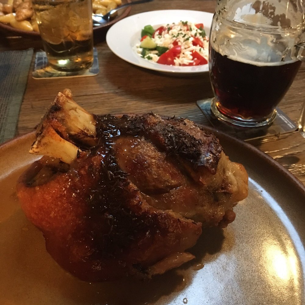 Mlejnice - Pork knuckle - Czech Near Me - Prague, Puerto Rico Mlejnice - Pork knuckle - Czech Near Me - Prague, Puerto Rico
