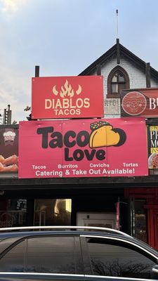 Taco Love by null