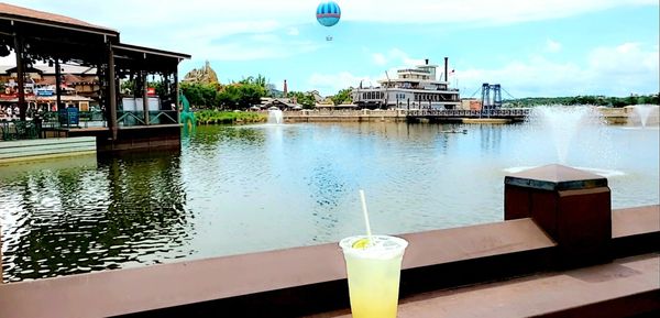 Dockside Margaritas by null
