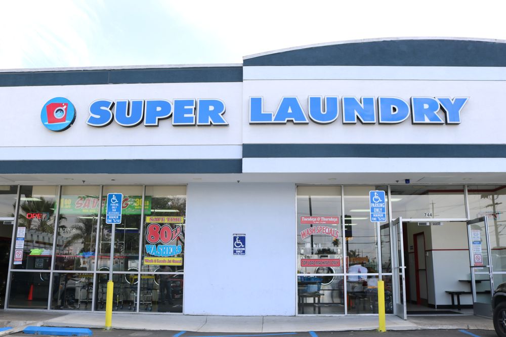 SUPER LAUNDRY with 46 real customer photos Updated August 2024 744