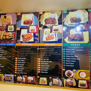 Best Teriyaki - Menu - Japanese Near Me - Mount Vernon, Washington Best Teriyaki - Menu - Japanese Near Me - Mount Vernon, Washington