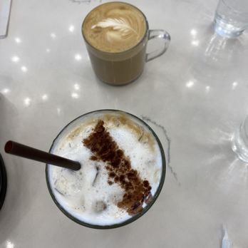 Sweet Maple - Ice vanilla latte and hot - Breakfast & Brunch Near Me - Cupertino, California Sweet Maple - Ice vanilla latte and hot - Breakfast & Brunch Near Me - Cupertino, California