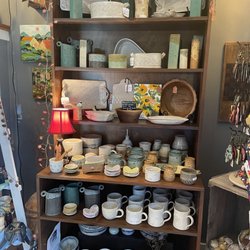 Dogwood - Local pottery