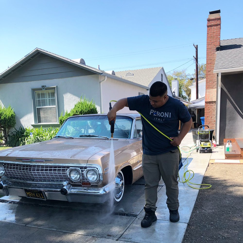 F&J AUTO LUXURY DETAIL Request a Quote Auto Detailing Los Angeles